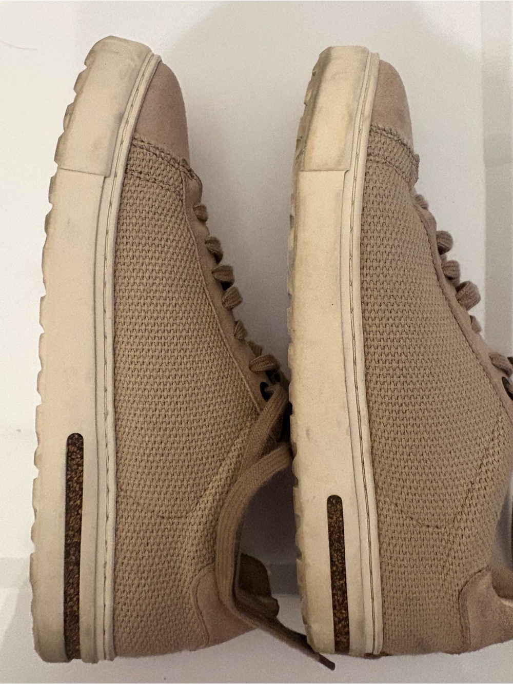 Birkenstock Sneakers in Beige - Picture 6 of 7